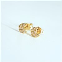 Orecchini IGold Donna in Oro giallo Zircone OR32300801600 - OR32300801600